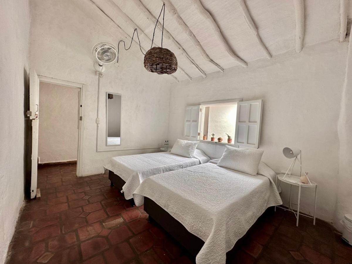 Bed and Breakfast Casa Sua Баричара Экстерьер фото